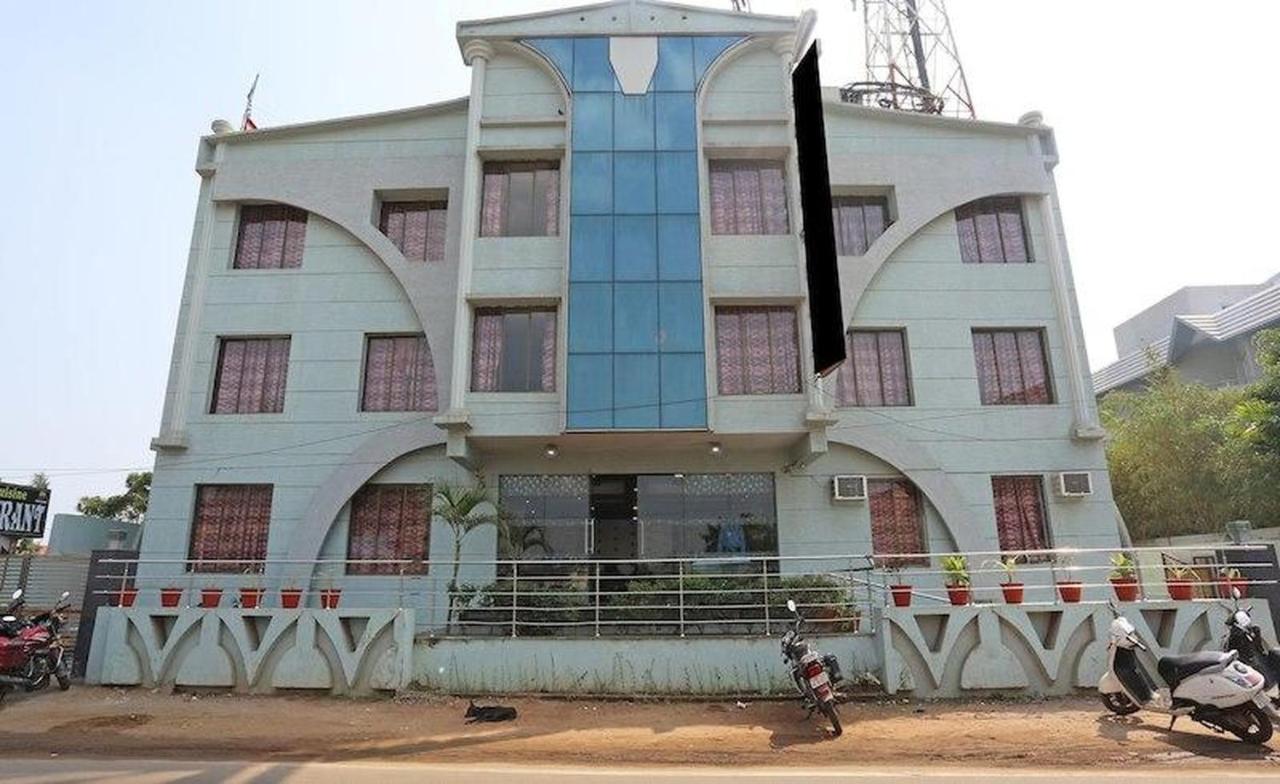 Mahabir Sheraton Hotel Puri Exterior foto